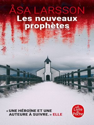 cover image of Les nouveaux Prophètes